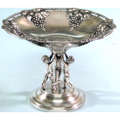 Patera z amorami - prezent - rocznica ślubu