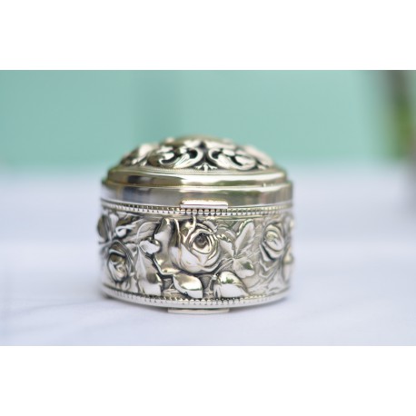 Puzdro dla Mamy na biżuterię-plater