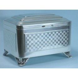 Cukiernica "szachownica" - plater