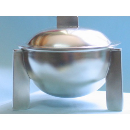 Cukiernica Okrągła Art Deco - plater