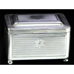 Cukiernica skrzynkowa-platerowana